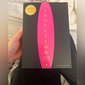 The Art of Seduction by Robert Greene NWT